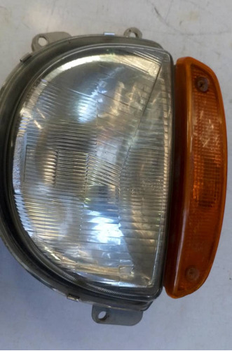 Faro Delantero Izquierdo Renault Twingo 1996-1998 #20-5012b