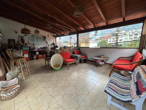 Venta Penthouse El Marques, Caracas (lz)