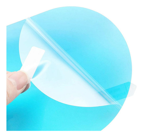 4 Anti Gym Strips Car Vanity Cubicle Camp Bath Hombres
