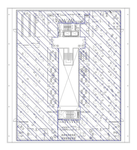 Imagen 12 de 12 de Oficinas En Alquiler | Cuyo 1874, Martínez | 909 M²