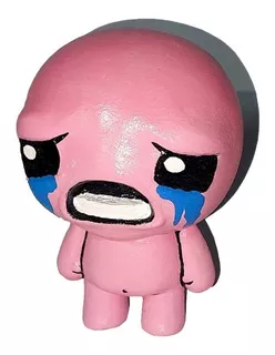 Isaac Figura (the Binding Of Isaac).