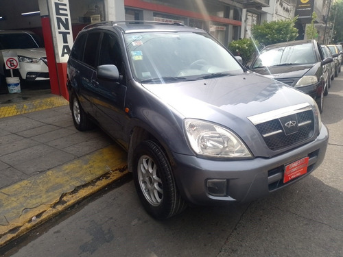 Imagen 2 de 13 de Chery Tiggo