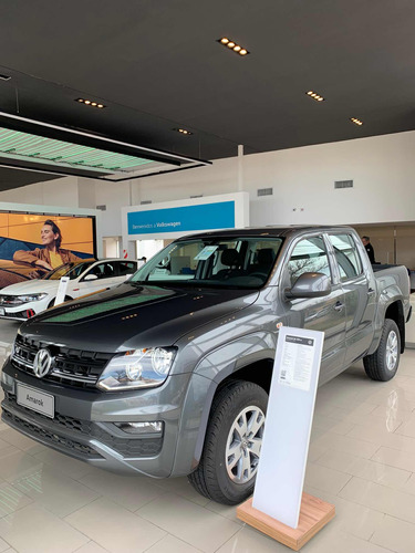 Volkswagen Amarok 3.0 V6 Cd Comfortline