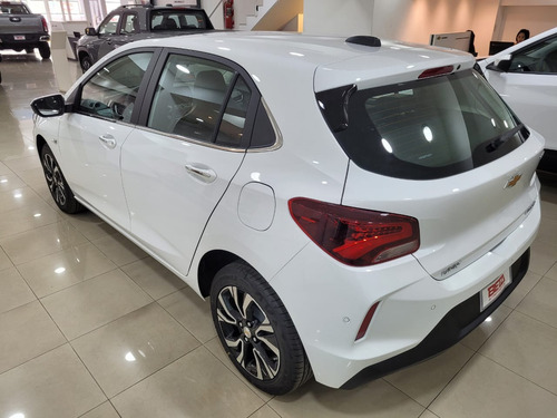 Chevrolet Onix 1.0 Turbo Premier At