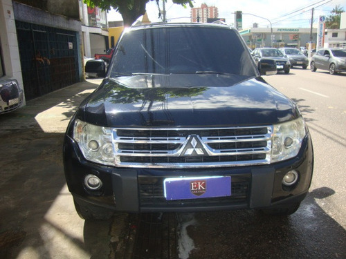 Mitsubishi Pajero Full 3.2 Hpe Aut. 7 Lugares Blindada