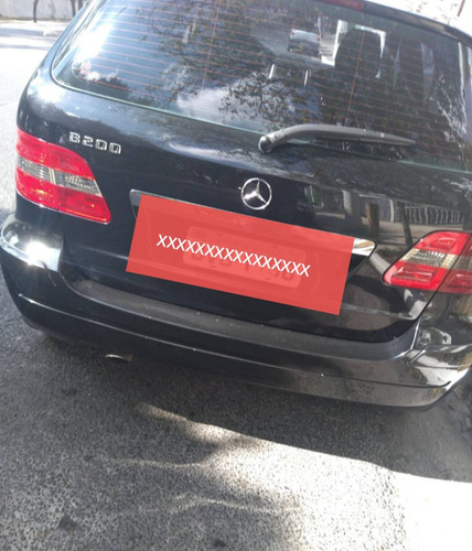 Imagem 7 de 8 de Mercedes-benz Classe B B200