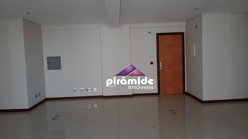 Imagem 18 de 23 de Sala À Venda, 58 M² Por R$ 484.100,00 - Jardim Aquarius - São José Dos Campos/sp - Sa0672