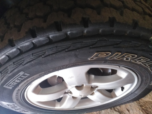 Imagem 8 de 8 de Mitsubishi Pajero Tr4 2009 2.0 Flex 5p