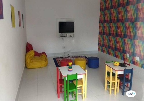 Imagem 23 de 30 de Apartamento De 47 M², 2 Dormitórios 1º Andar A Venda No Condomínio Parque Das Árvores - Ap00952 - 70996150