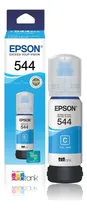Comprar Tinta Epson T544 Ecotank Tinta Continua L1210 L3210 L3250