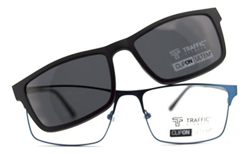 Armazón De Lentes Traffic Clip - 1243