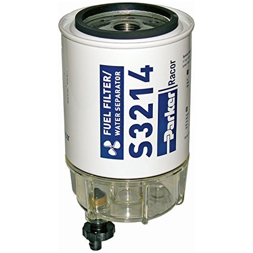 Filtro De Combustible/separador De Agua Spin-on B32014.