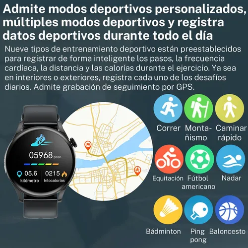 Ip68 reloj instrucciones hotsell