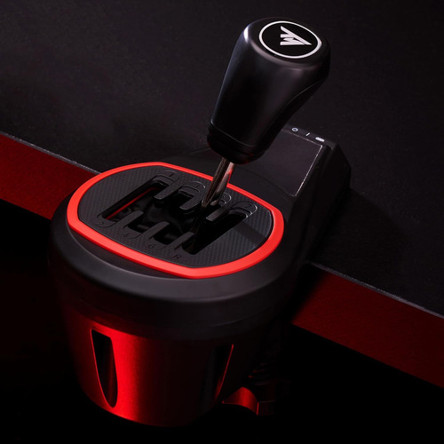 Palanca De Cambios Gamer Thrustmaster Th8s Shifter Add-on