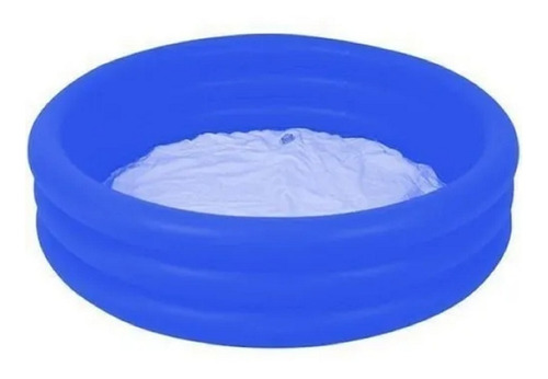 Imagen 1 de 7 de Pileta Inflable Bebe 122x25 Cm Bestway 51025 Babymovil