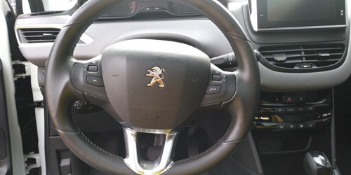 Peugeot 208 1.6 16v Allure Flex Aut. 5p 2018