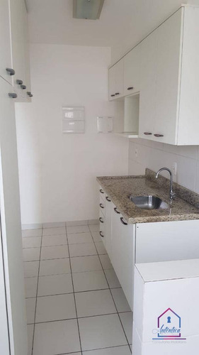 Imagem 4 de 11 de Apartamento Com 2 Dormitórios À Venda, 62 M² Por R$ 480.000,00 - Parque Das Flores - São Paulo/sp - Ap0484