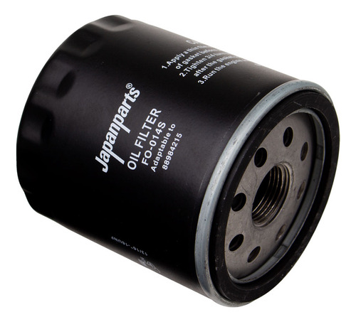 Filtro De Óleo Blindado Gmc Tahoe 4.8 V8 2004 2005 2006 2007