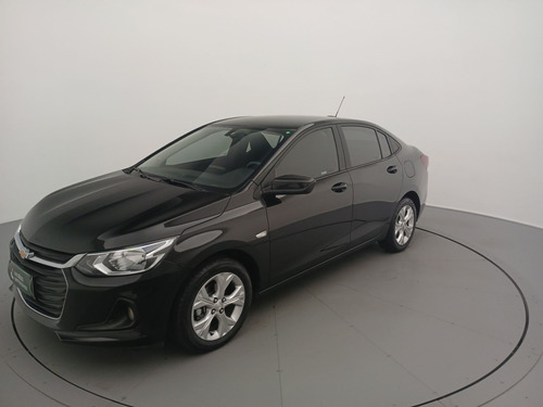 Chevrolet Onix 1.0 TURBO FLEX LTZ AUTOMÁTICO