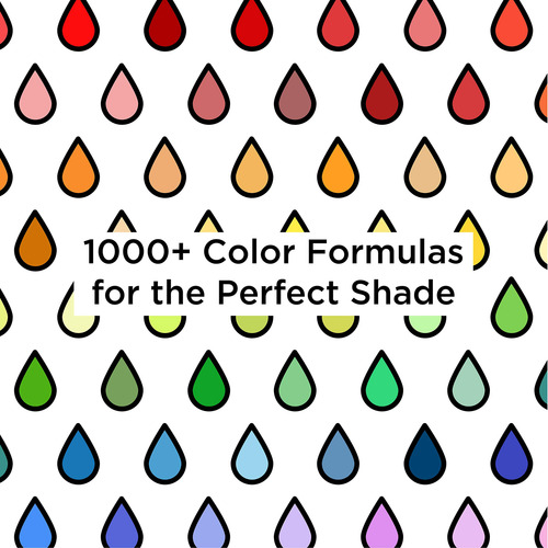 Tinte Líquido Multiusos Rit - Rojo Cereza 236 Ml