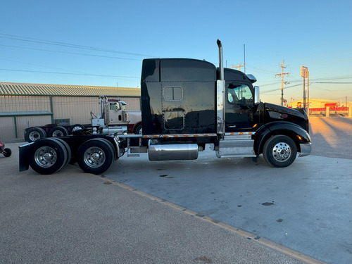 2015 Peterbilt 579 Cummins 13 Cambios