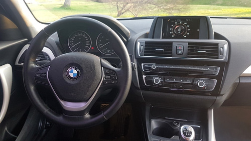 Imagen 6 de 17 de Bmw Serie 1 120i Excelente Estado Posible Permuta