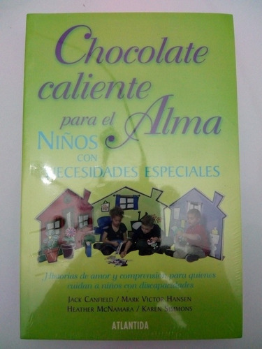 Chocolate Caliente Para El Alma Niños Con Necesidades (15)