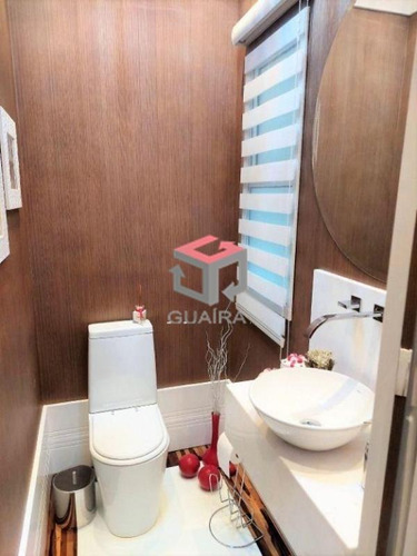 Imagem 13 de 27 de Sobrado À Venda, 3 Quartos, 2 Suítes, 4 Vagas, Demarchi - São Bernardo Do Campo/sp - 114461