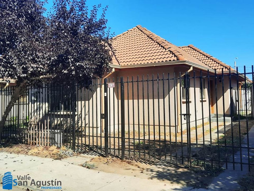 Arriendo Casa Valles Del Country Iii - Talca