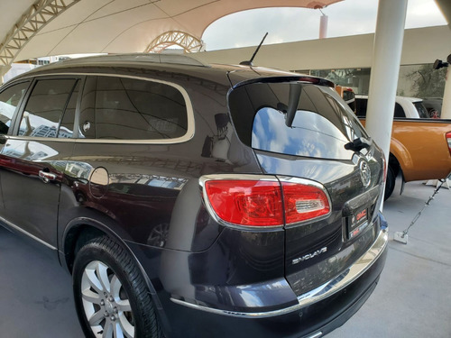 Imagen 3 de 14 de Buick Enclave Premium 2017 (sa37)