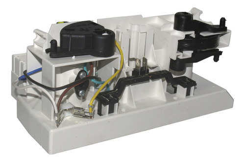 Modulo (motor) Contro Calefaccion Y Aa Chevy 2004 Al 2008