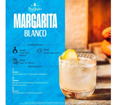 Don Julio Blanco
