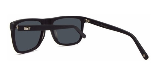 Lentes De Sol Benson And Thomas- Flagler Polarized + Estuche