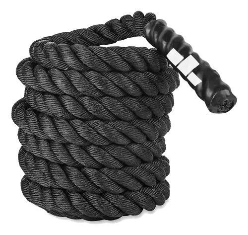 Cuerda De Azote 9 Metros Battle Rope Cuerda Crossfit  Gym 