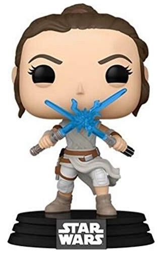 Funko Pop Star Wars: El Ascenso De Skywalker Ep. 9 - 9rzfo