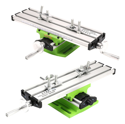 Mesa De Trabajo Mini Fresadora Multi-función Taladro Banco V