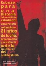 Libro Esbozo Para Una Historia Del Movimiento Estudiantil U