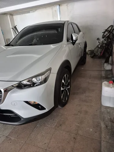 Mazda CX-3 2.0 Grand Touring At
