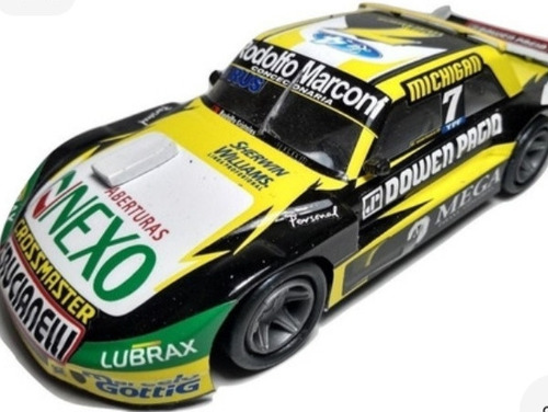 Ford N*7 Omar Guri Martinez  Año 2015 Escala 1/32