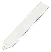 Comprar 1000 Plaquinhas 9cm Para Identificação Jardim Flores Hortas Cor Branco