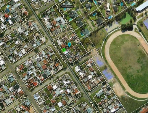 Terreno En Venta - 260mts2 - Quilmes