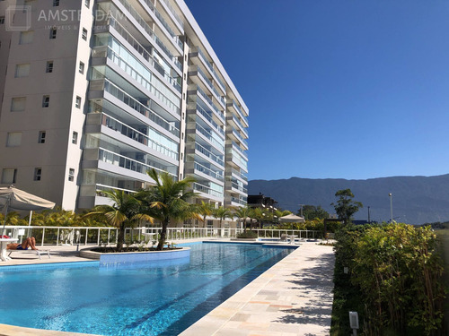 Imagem 28 de 30 de Apartamento 03 Dormitórios 02 Suítes Frente Ao Mar Em Bertioga - Ap00061 - 33903285