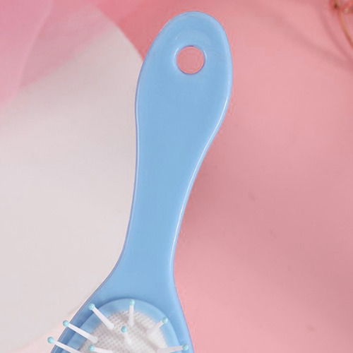 Mini Cepillos Para Cabello Con Cojín De Aire Para Mujeres