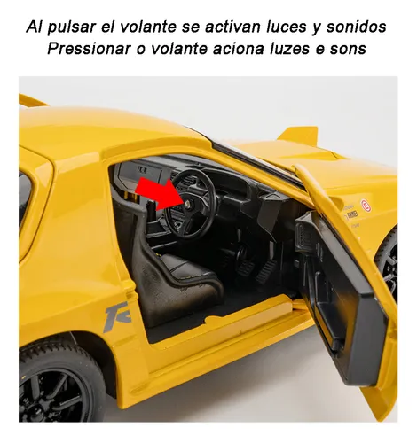 Initial D Takahashi Keisuke Mazda Savanna Rx-7 Fc Miniautos