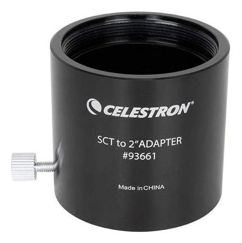 Celestron Sct - Adaptador De 2.0 In