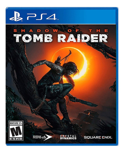 Shadow Of The Tomb Raider Ps4 (Usado)