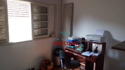 Casa Com 4 Dormitórios À Venda, 148 M² Por R$ 350.000,00 - Vila Cardia - Bauru/sp - Ca3047
