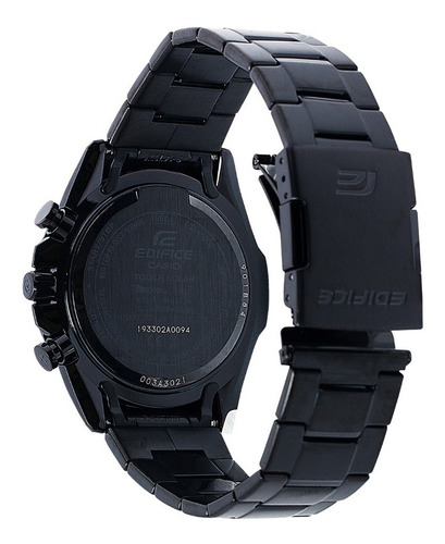 Imagen 3 de 6 de Reloj Casio Edifice Bluetooth Súper Slim Serie Eqb-1000xdc-1