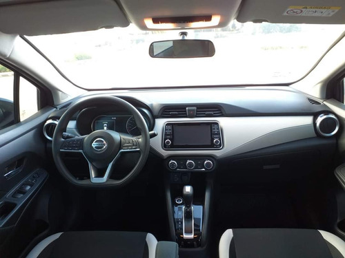 Imagen 11 de 15 de Nissan Versa 2021 1.6 Advance Mt