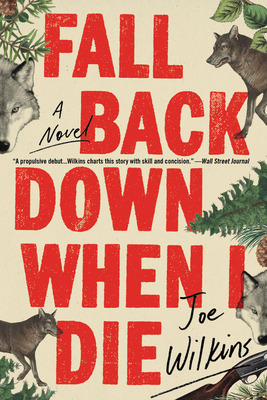 Libro Fall Back Down When I Die - Wilkins, Joe